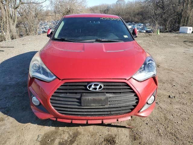 2013 Hyundai Veloster Turbo