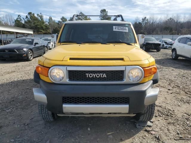 2007 Toyota FJ Cruiser