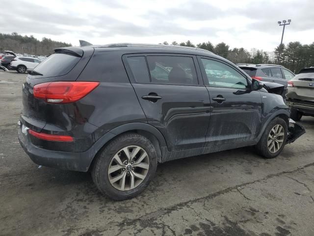 2014 KIA Sportage LX