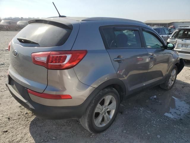 2012 KIA Sportage Base