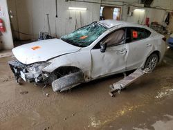 Salvage cars for sale at Casper, WY auction: 2016 Mazda 3 Sport