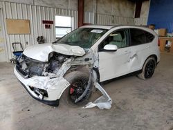 Salvage cars for sale from Copart Helena, MT: 2015 Honda CR-V EXL