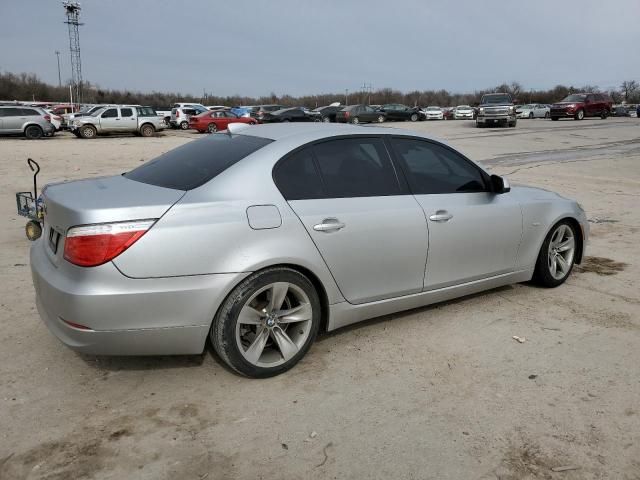 2010 BMW 528 I