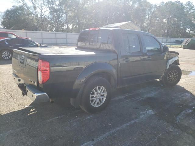 2017 Nissan Frontier S