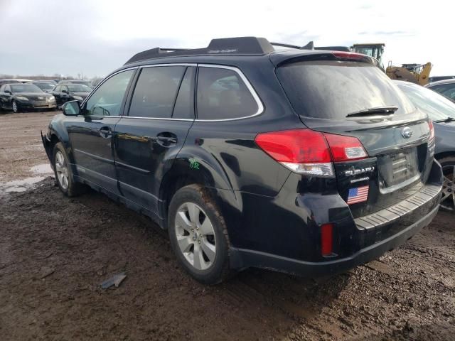 2012 Subaru Outback 3.6R Limited