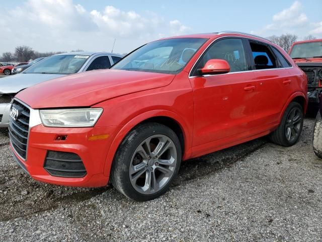 2016 Audi Q3 Premium Plus