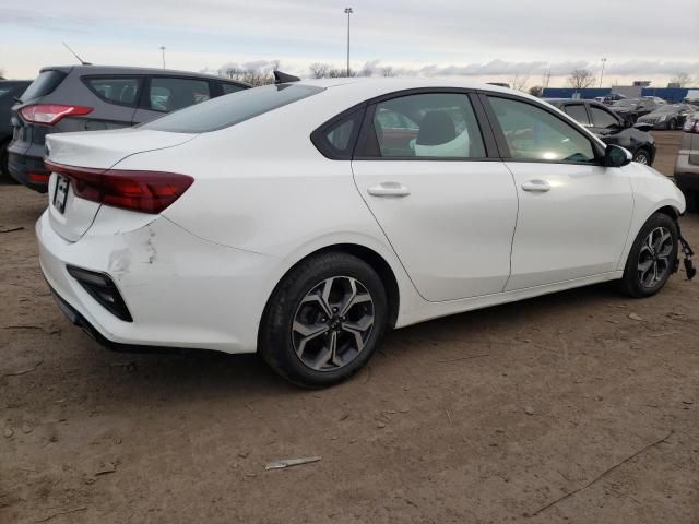 2020 KIA Forte FE