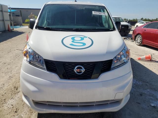 2021 Nissan NV200 2.5S