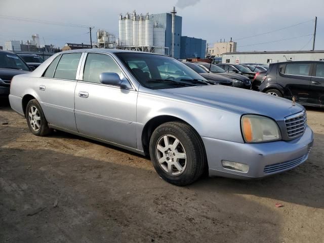 2004 Cadillac Deville