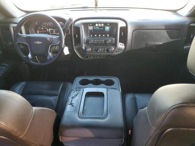 2014 Chevrolet Silverado C1500 LT