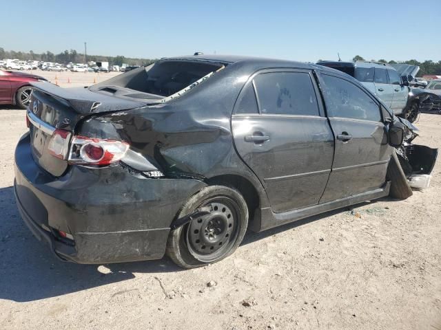 2013 Toyota Corolla Base