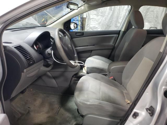 2009 Nissan Sentra 2.0