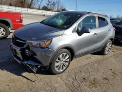 Salvage Cars with No Bids Yet For Sale at auction: 2020 Buick Encore Preferred