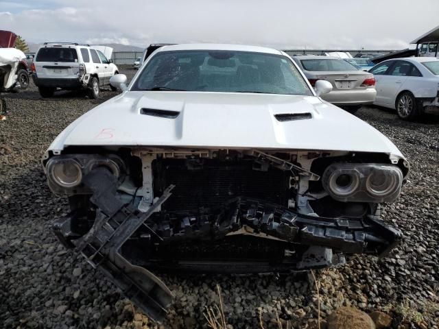 2015 Dodge Challenger SXT Plus