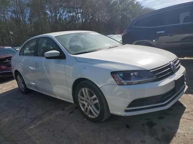 2017 Volkswagen Jetta S