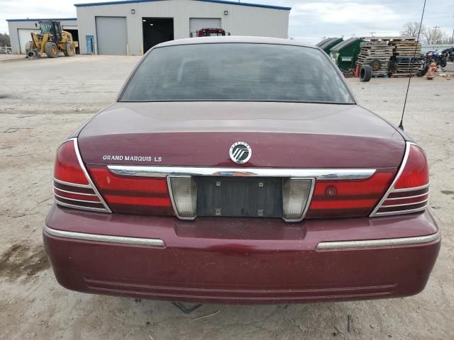 2005 Mercury Grand Marquis LS