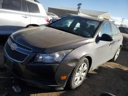 Hail Damaged Cars for sale at auction: 2014 Chevrolet Cruze LS