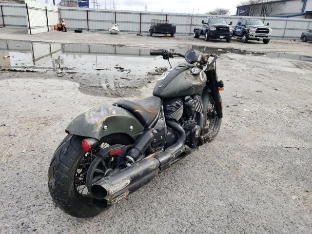 2022 Indian Motorcycle Co. Chief Bobber Darkhorse ABS