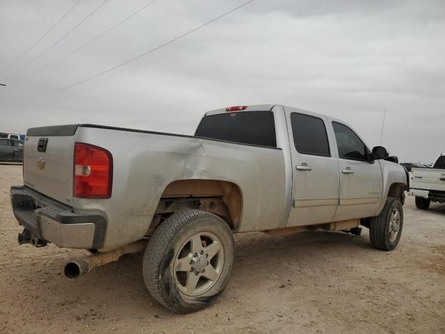 2011 Chevrolet Silverado K2500 Heavy Duty LTZ