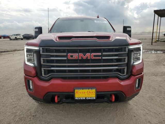 2021 GMC Sierra K2500 AT4