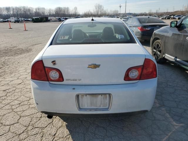 2011 Chevrolet Malibu 2LT