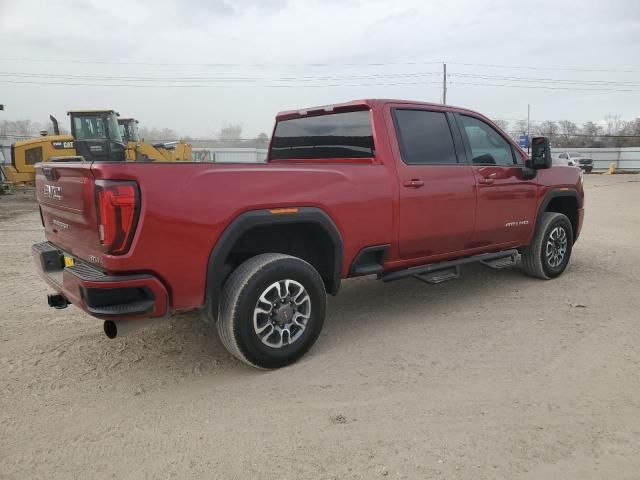 2021 GMC Sierra K2500 AT4