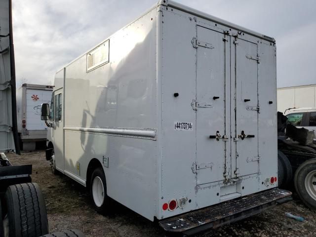 2017 Freightliner Chassis M Line WALK-IN Van