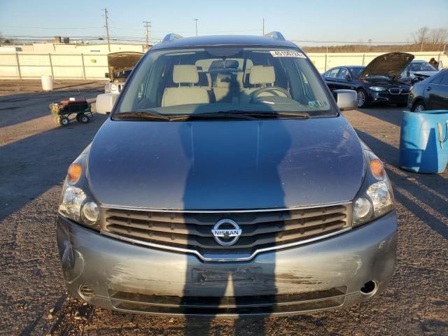 2009 Nissan Quest S