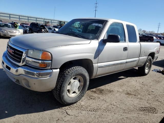 2004 GMC New Sierra K1500