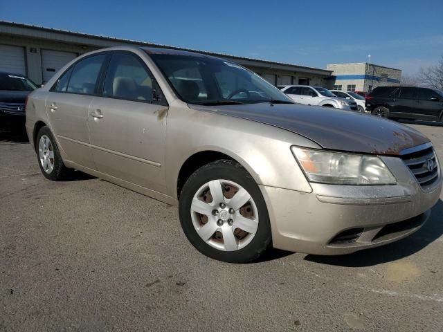 2009 Hyundai Sonata GLS