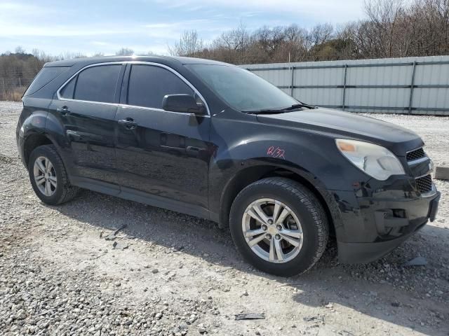 2011 Chevrolet Equinox LS