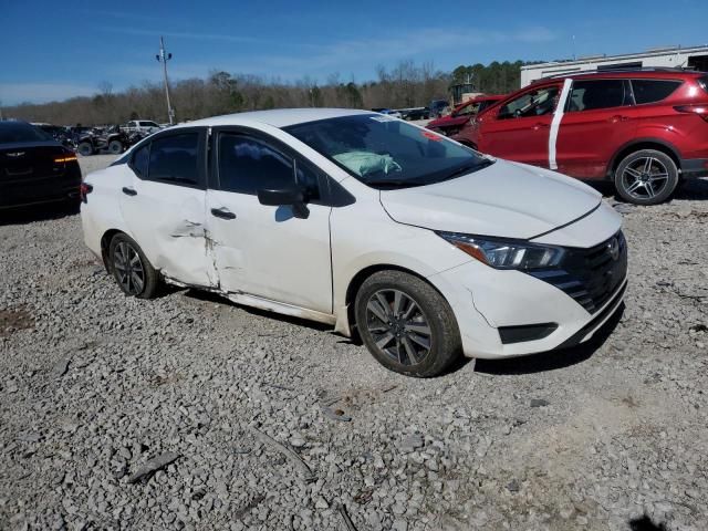 2023 Nissan Versa S