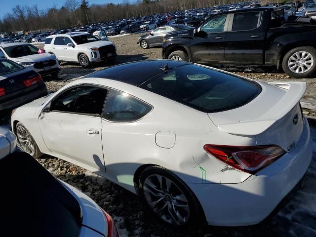 2013 Hyundai Genesis Coupe 3.8L