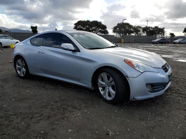 2012 Hyundai Genesis Coupe 3.8L