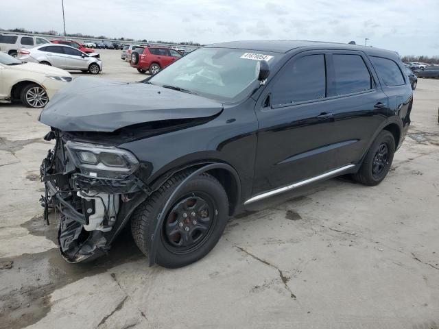 2022 Dodge Durango Pursuit