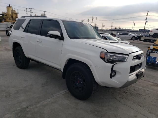 2023 Toyota 4runner SE