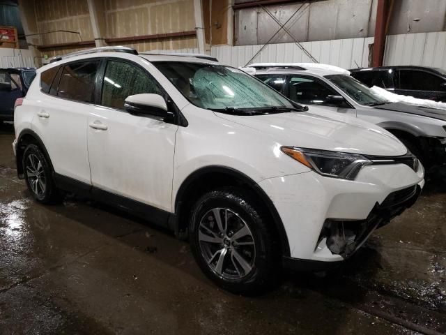 2018 Toyota Rav4 Adventure