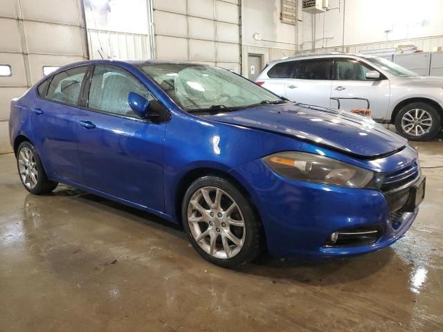 2013 Dodge Dart SXT