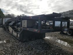 Miller Trailer salvage cars for sale: 2001 Miller Trailer