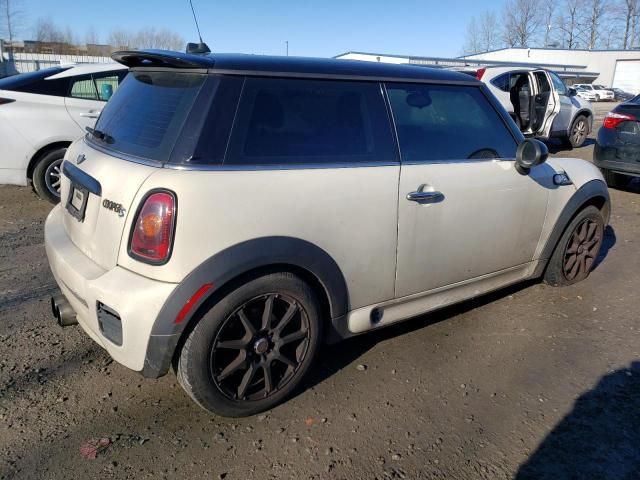 2008 Mini Cooper S