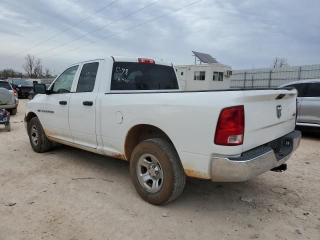 2011 Dodge RAM 1500