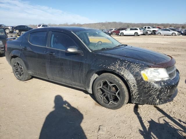 2008 Dodge Avenger SXT