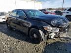 2016 Ford Taurus Police Interceptor