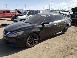 Nissan salvage cars for sale: 2017 Nissan Altima 2.5