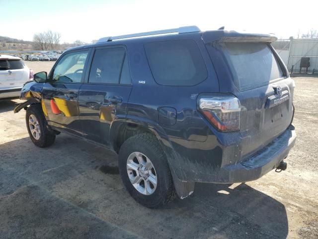 2014 Toyota 4runner SR5