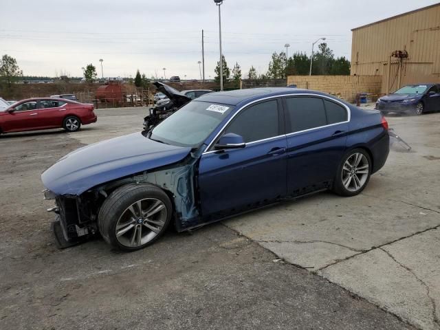 2018 BMW 330 I