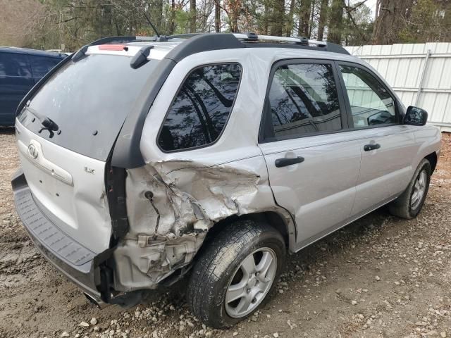 2008 KIA Sportage LX