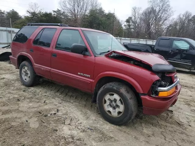 2003 Chevrolet Blazer