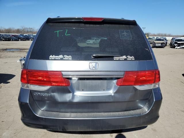 2010 Honda Odyssey EXL