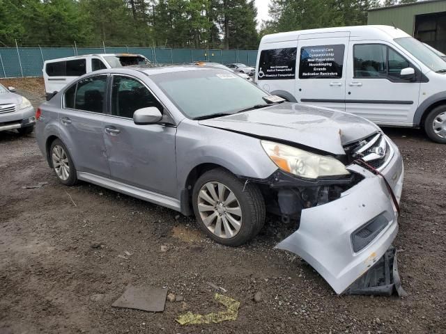 2010 Subaru Legacy 2.5I Limited